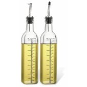 Buteliukų rinkinys 2 × 500 ml