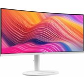 Modern MD342CQPW 34" VA 21:9 Curved White