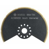 Bosch BIM-TiN segmentinis pjūklo diskas Multi Material ACZ 85 EIB
