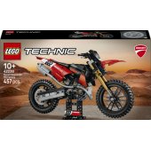 42238 Ducati Desmo450 MX Factory Motorcycle