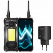 WP61 Plus Walkie-Talkie 12/ 512GB Black