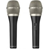 „Dynamic Vocal Microphone TG V50“ juodas