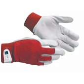 Odinės darbo pirštinės 9029299, dydis 9 (12 vnt.)