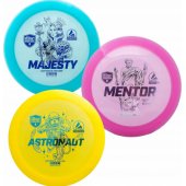 Active Premium MEGADISTANCE 3pcs