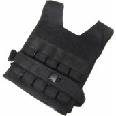 Toorx Weighted vest AHF112 20 kg black