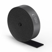 Velcro Cable Organizer 3m - Black