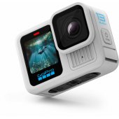 Hero 13 Black in Polar White