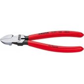 Knipex side cutter pliers for plastics KNIPEX 72 01 140-1