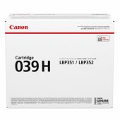CANON toner CRG039 H high capacity