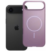 Glossy Mag dėklas iPhone 17 Air, violetinis