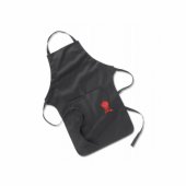 WEBER cotton apron