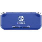 Switch Lite Blue + Animal Crossing: New Horizons