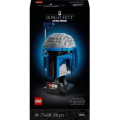 75408 Jango Fett Helmet