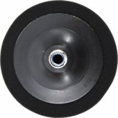 AWTools AWTOOLS DYSK 180mm POLERSKI GĄBKA CZARNA M14 MIĘKKA AW57130