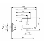 Verona DVT554.5CMATZ