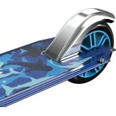 Razor A Shark Camo mėlynas
