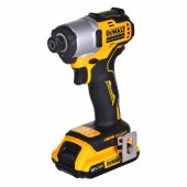 SMŪGINIS VERŽLIARAKTIS DEWALT DCF840D2T-QW 18V 2X2.0AH