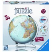 3D The Globe 540