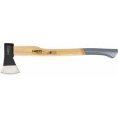 Neo universalus medinis kirvis 1,25kg 70cm (27-012)