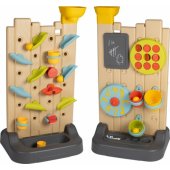 Smoby Activity Wall 6-in-1, garden play equipment