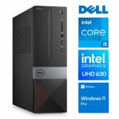 Vostro 3470 SFF i5-8500 8GB 512SSD Win11Pro ReNew