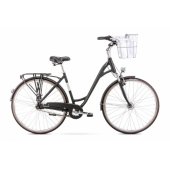Art Deco Lux 28" Alu 2022 18"/ M Black