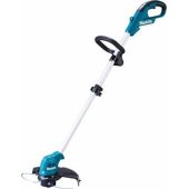 Makita akumuliatorinė vejapjovė UR100DZ, 10.8 / 12V (mėlyna / juoda, be baterijos)