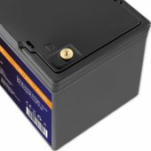 53704 LiFePO4 12.8V 50Ah
