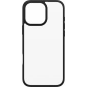 "HardCase Case iPhone 16 Pro Max" Black