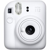 Instax Mini 12 balta (Clay White)