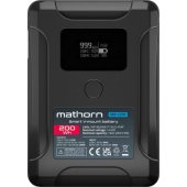 MB-V200 14000mAh PD65W OLED USB-C 200Wh V-mount