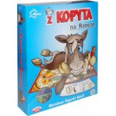 Abino Gra planszowa Z kopyta