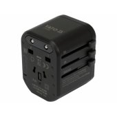 Yato USB apatinis adapteris. USB, USB-C 18W