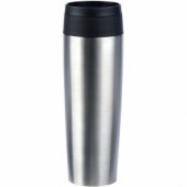 Emsa TRAVEL MUG Classic Grande thermal mug (stainless steel, 0.5 liter