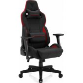Sentinel Fabric Black/ Red