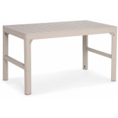 Lyon Table Rezolith (2 configurations) Beige