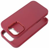 Rėmelio formos dėklas iPhone 17 Air, purpurinė