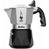 Brikka Moka 0.1L Black