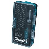 Makita terkšlinis raktas + antgalių rinkinys B-36170, 47 dalių - B-36170