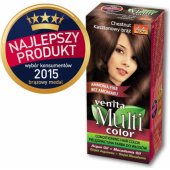Venita Farba bez amoniaku Multi Color 4.4 kasztanowy brąz