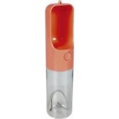 Duvo+ DUVO+ BUTELKA DO PICIA W PODRÓŻY 450ml RÓŻOWA 11759