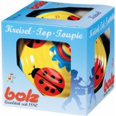 Lena Ladybug Spinner 16 cm