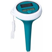 Thermometer with digital display