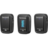 Blink 500 ProX B2R 2.4GHz Dual-Channel Wireless Microphone System