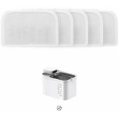 Filter for Eversweet Max 5pcs White