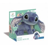 Stitch Plush Toy We Crawl Together