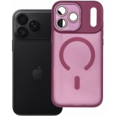 Variete Mag Case with MagSafe iPhone 17 Pro Max/ 18 Pro Max Purple