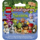 71053 Minifigures Shrek