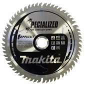 Makita B-69864 diskinio pjūklo diskas 16.5 cm 1 vnt.