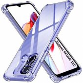 "Anti Shock 1.5 mm Xiaomi Redmi 12c/ Redmi 11a" Transparent